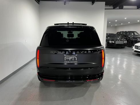 Used 2023 Land Rover Range Rover SE AWD/4WD image 23