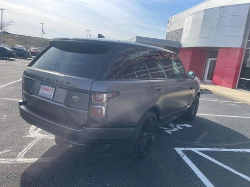 Used 2021 Land Rover Range Rover P525 Westminster Edition image 3