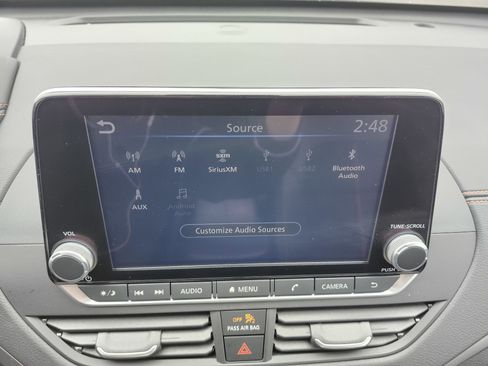 Used 2022 Nissan Altima 2.5 SR image 4