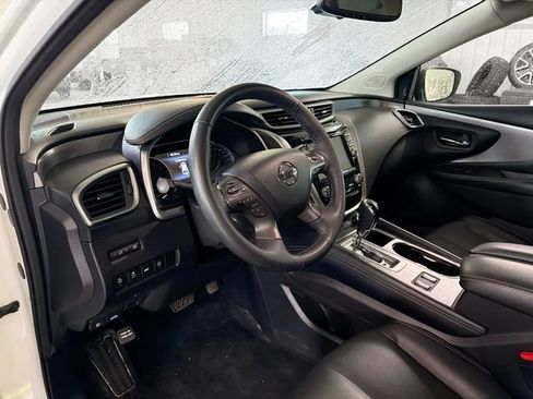 Used 2021 Nissan Murano SL AWD/4WD image 8