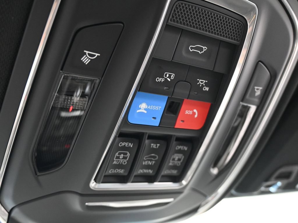 New 2026 Jeep Grand Cherokee L Limited RWD image 23