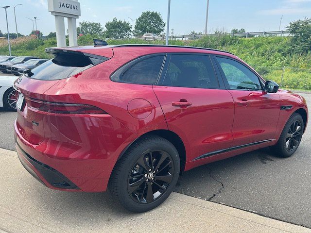 Used 2026 Jaguar F-PACE R-Dynamic S AWD/4WD image 6