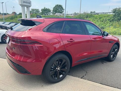Used 2026 Jaguar F-PACE R-Dynamic S image 6