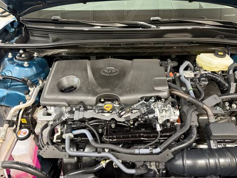Used 2025 Toyota Camry XLE w/ Premium Plus Package AWD/4WD image 22
