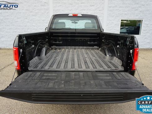 Used 2016 Ford F150 XL w/ Equipment Group 101A Mid AWD/4WD image 16