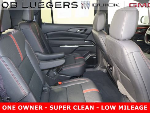 Certified 2024 Chevrolet Traverse RS image 15