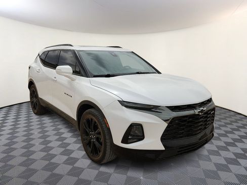 Used 2020 Chevrolet Blazer RS image 6