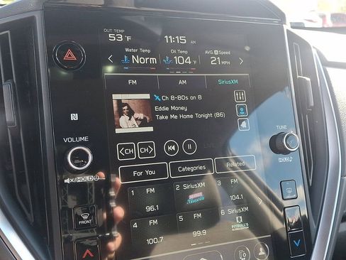 Used 2024 Subaru Crosstrek 2.0i Premium w/ Popular Package #3 image 16