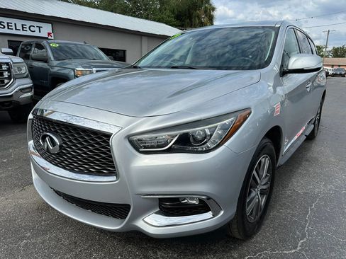Used 2020 INFINITI QX60 Pure FWD image 2