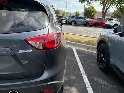 Used 2013 MAZDA CX-5 Touring w/ Bose & Moonroof Pkg AWD/4WD image 5