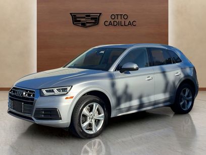 Used 2020 Audi Q5 2.0T Premium Plus w/ Premium Plus Package