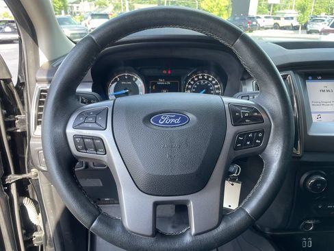 Used 2019 Ford Ranger XLT w/ Equipment Group 302A Luxury AWD/4WD image 16