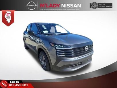 New 2025 Nissan Kicks S w/ Charging Package