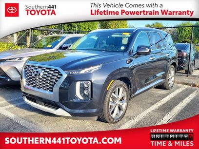 Used 2021 Hyundai Palisade Limited