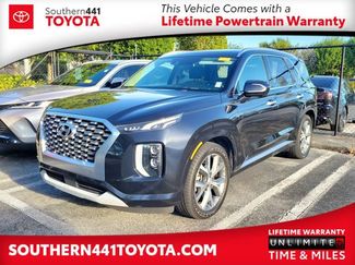 Used 2021 Hyundai Palisade Limited FWD video 1