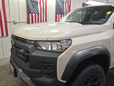New 2026 Chevrolet Colorado Trail Boss image 5