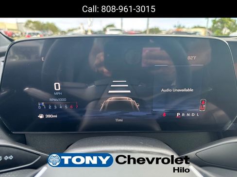 New 2026 Chevrolet Traverse LT image 13