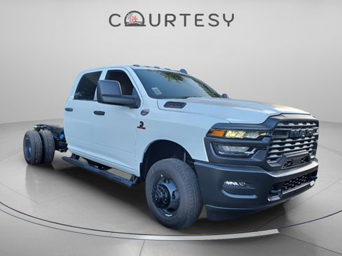 New 2026 RAM 3500 Tradesman w/ Safety Group image 4