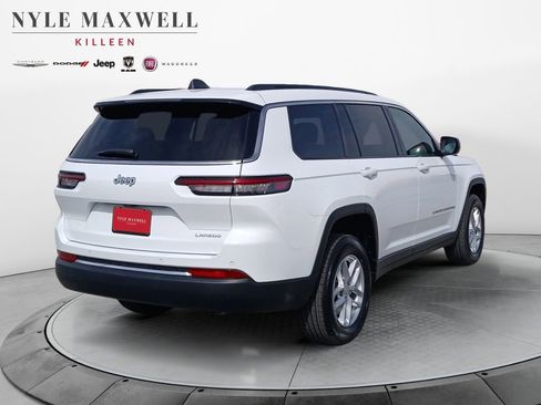 New 2026 Jeep Grand Cherokee L Laredo image 16