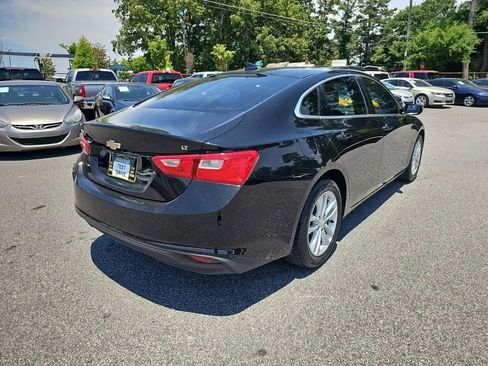 Used 2016 Chevrolet Malibu LT FWD image 8