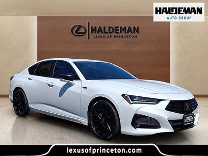 Used 2024 Acura TLX SH-AWD w/ A-SPEC Pkg