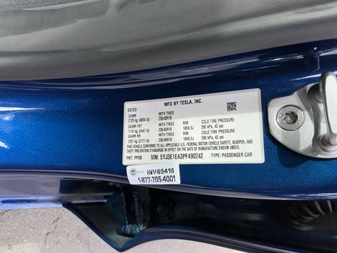 Used 2023 Tesla Model 3 Standard Range RWD image 26