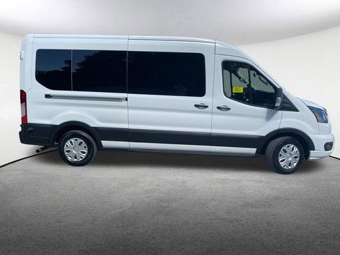 Used 2024 Ford Transit 350 XLT RWD image 17