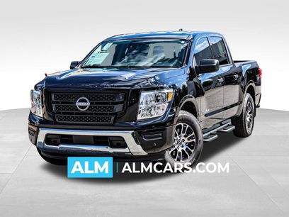 Used 2024 Nissan Titan SV w/ SV Convenience Package