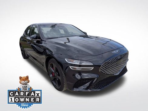 Used 2026 Genesis G70 3.3T Sport Prestige RWD image 1
