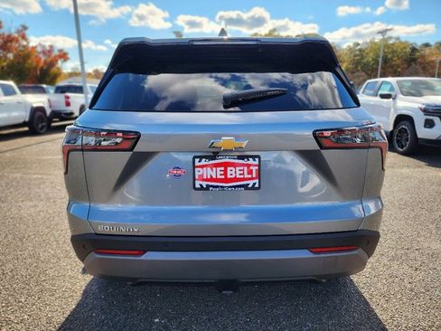 New 2026 Chevrolet Equinox LT w/ Convenience Package II image 10