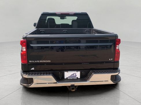Used 2024 Chevrolet Silverado 1500 LT AWD/4WD image 6
