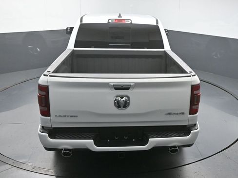 Used 2020 RAM 1500 Limited w/ Body Color Bumper Group image 44