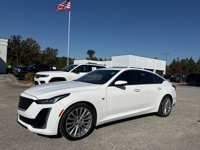 Used 2020 Cadillac CT5 Premium Luxury
