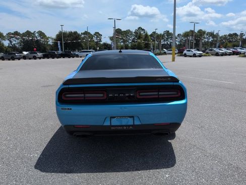 Used 2023 Dodge Challenger R/T Scat Pack w/ T/A Package RWD image 6
