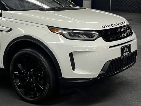 Used 2020 Land Rover Discovery Sport SE AWD/4WD image 39