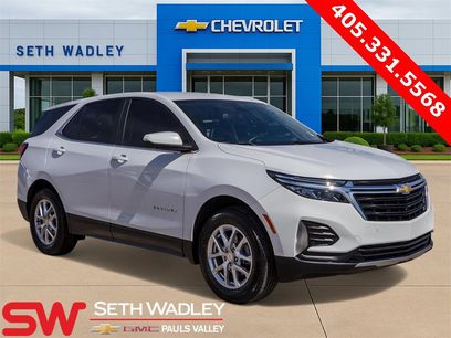 Certified 2023 Chevrolet Equinox LT