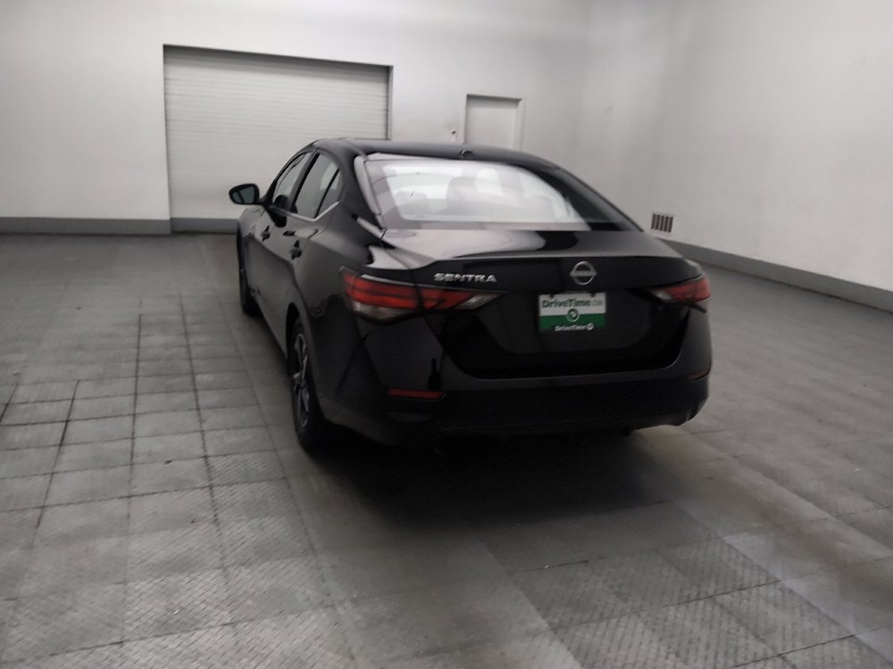 Used 2025 Nissan Sentra SV FWD image 5