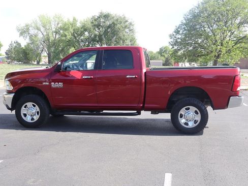 Used 2015 RAM 2500 SLT w/ Luxury Group AWD/4WD image 9