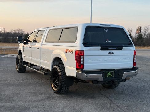 Used 2021 Ford F350 XLT w/ XLT Premium Package image 7