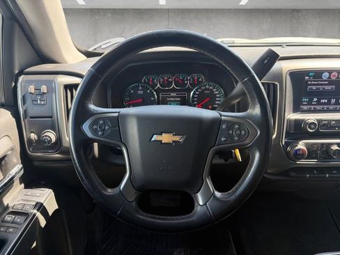 Used 2018 Chevrolet Silverado 1500 LT w/ Texas Edition RWD image 21