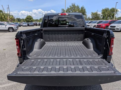Used 2025 RAM 1500 Rebel w/ Rebel Level 2 Equipment Group AWD/4WD image 12