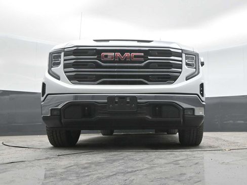 Used 2023 GMC Sierra 1500 SLT w/ SLT Premium Package AWD/4WD image 27