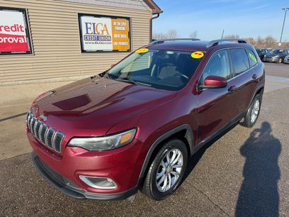 Used 2019 Jeep Cherokee Latitude w/ Cold Weather Group