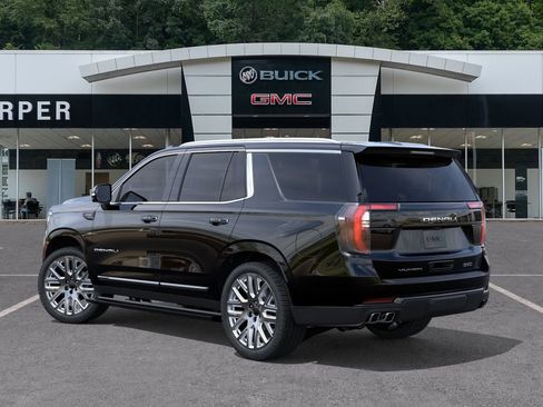 New 2026 GMC Yukon Denali Ultimate AWD/4WD image 3