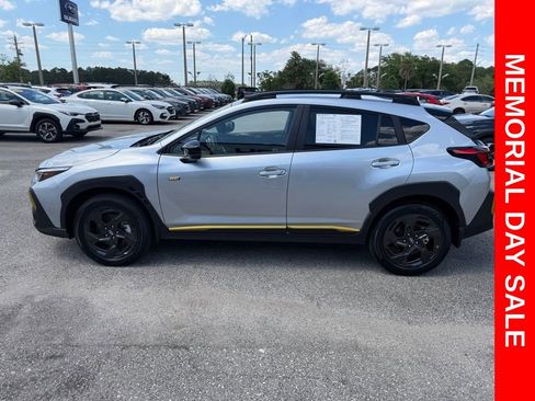 Used 2026 Subaru Crosstrek 2.5i Sport w/ Popular Package #4A AWD/4WD image 11
