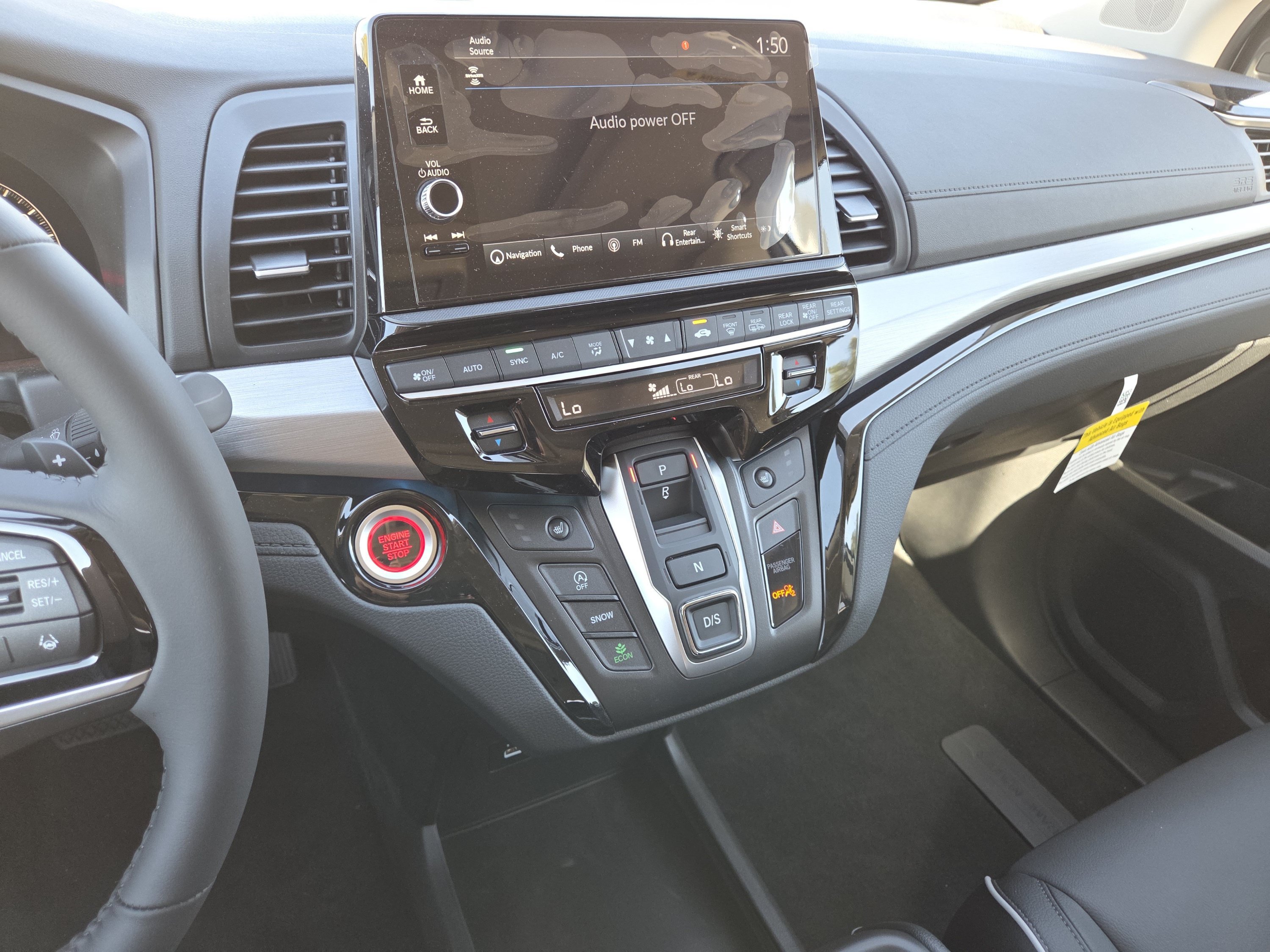 New 2027 Honda Odyssey Touring image 37