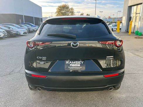 Used 2025 MAZDA CX-30 AWD 2.5 S w/ Preferred Package image 5