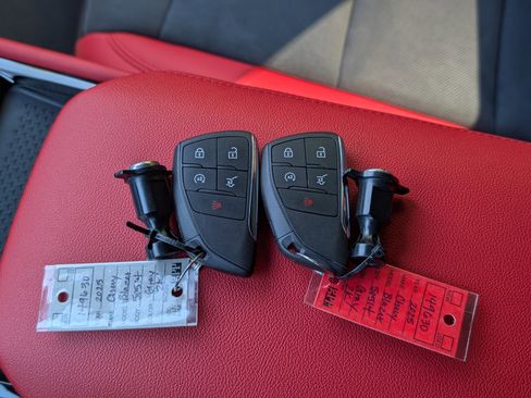 Used 2025 Chevrolet Blazer EV RS image 35