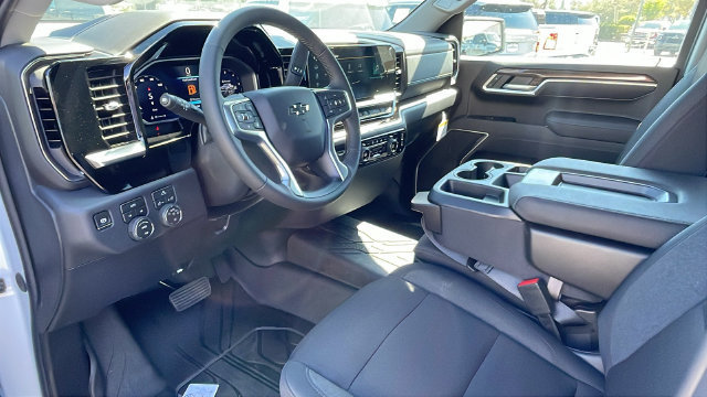 New 2026 Chevrolet Silverado 1500 RST w/ RST Select Package AWD/4WD image 12