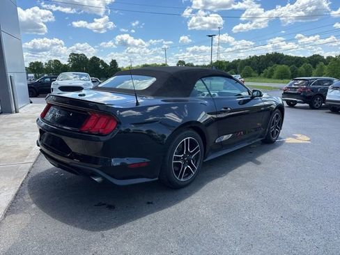Used 2023 Ford Mustang Premium RWD image 5